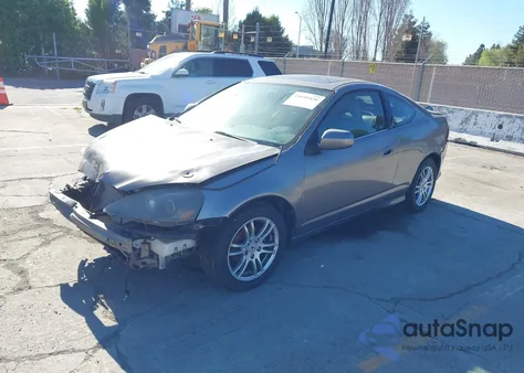 2005 Acura Rsx z USA, uszkodzony, nr VIN JH4DC54875S006751